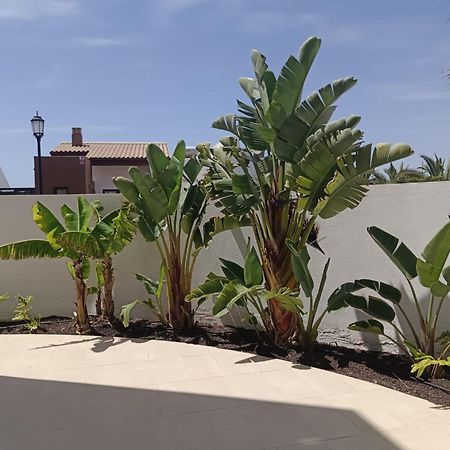 Homeforguest Flat With Large Terrace In Modern Residential Complex With Swimming Pool Caleta De Fuste Eksteriør billede