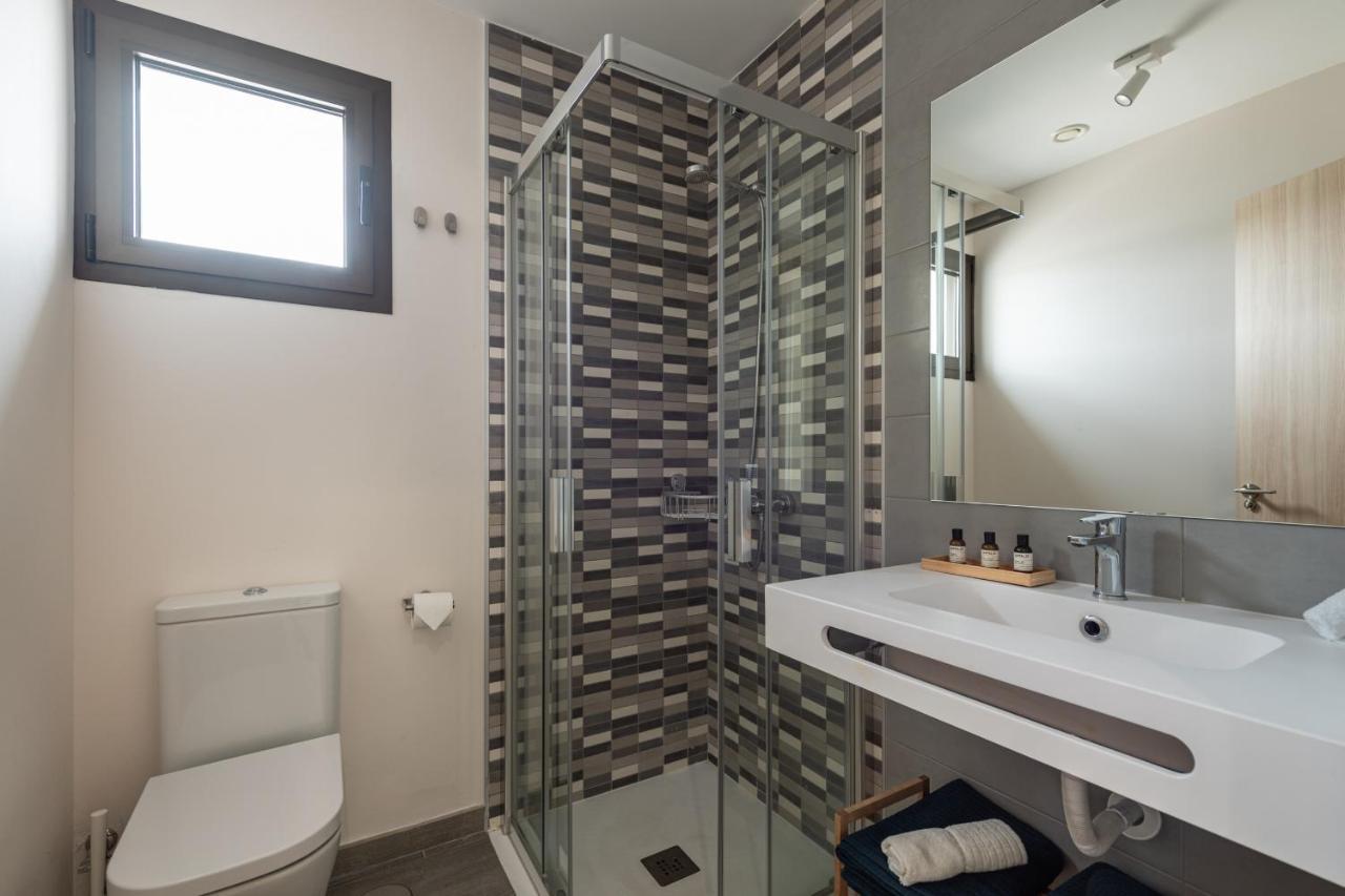 Homeforguest Flat With Large Terrace In Modern Residential Complex With Swimming Pool Caleta De Fuste Eksteriør billede