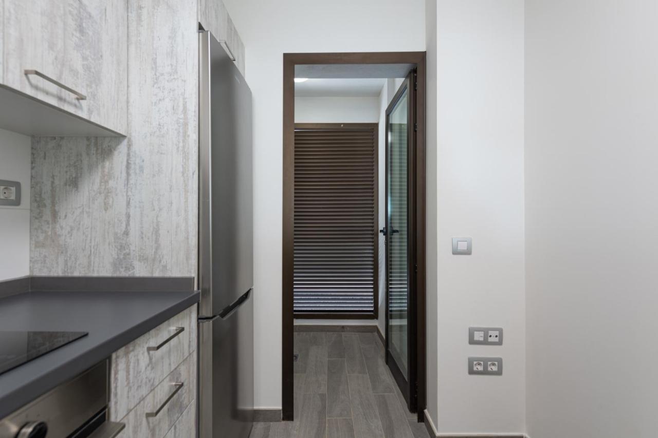 Homeforguest Flat With Large Terrace In Modern Residential Complex With Swimming Pool Caleta De Fuste Eksteriør billede