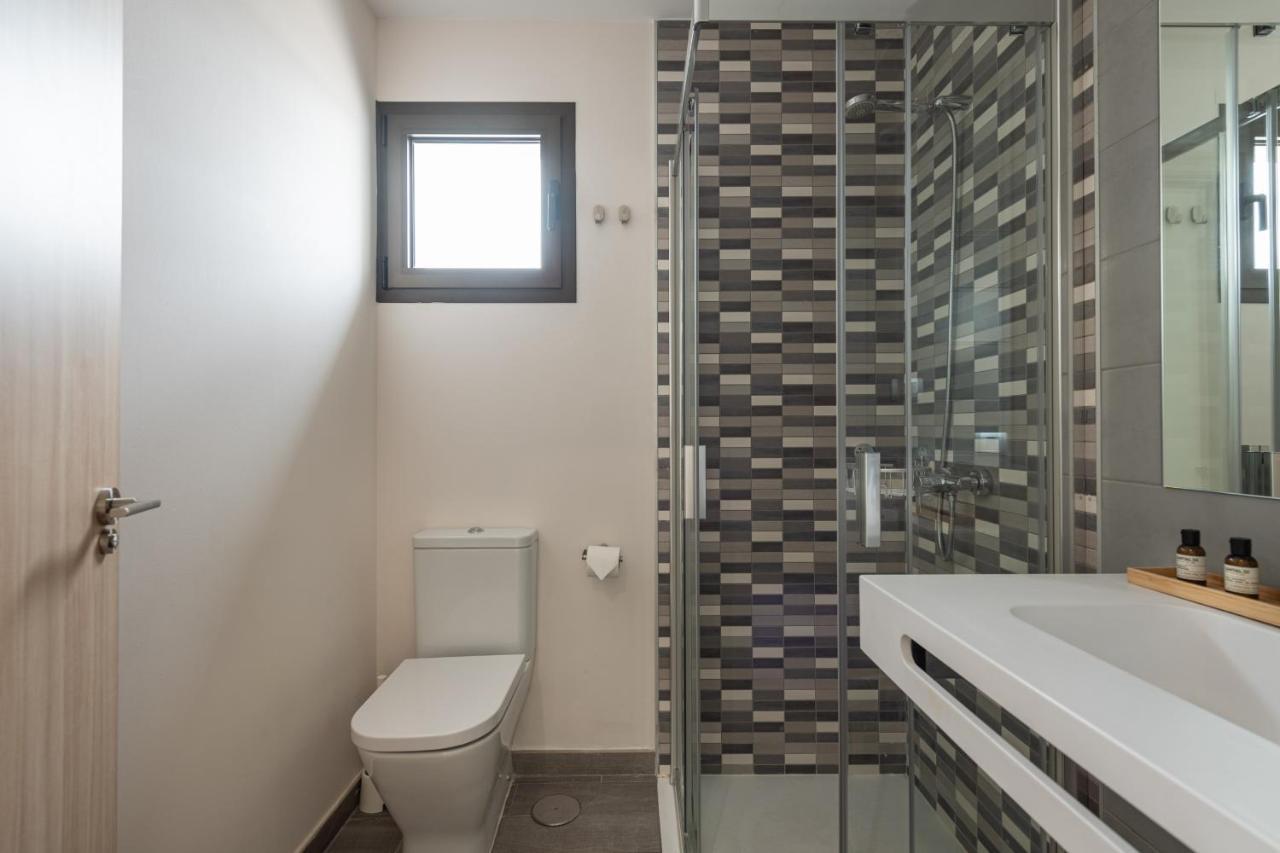Homeforguest Flat With Large Terrace In Modern Residential Complex With Swimming Pool Caleta De Fuste Eksteriør billede