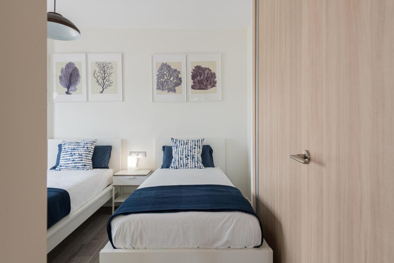 Homeforguest Flat With Large Terrace In Modern Residential Complex With Swimming Pool Caleta De Fuste Eksteriør billede