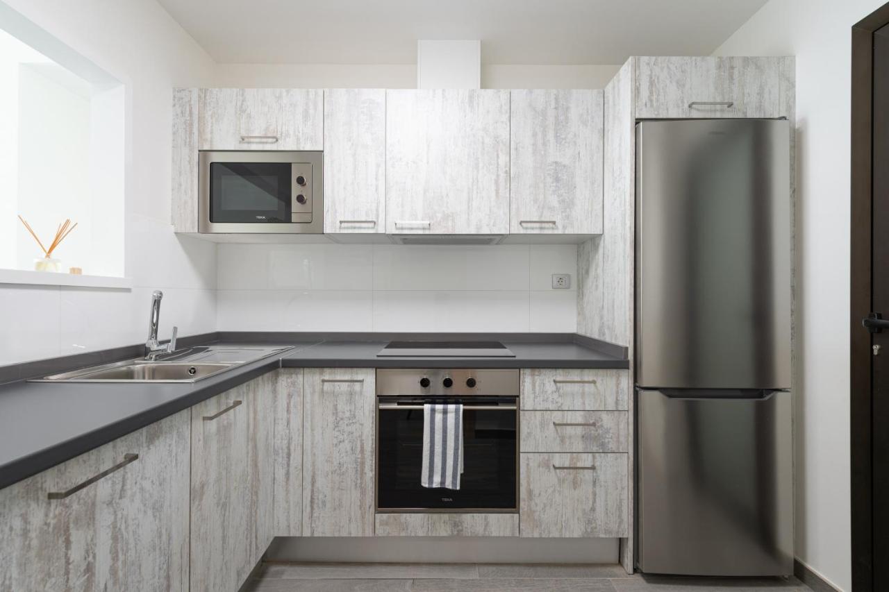 Homeforguest Flat With Large Terrace In Modern Residential Complex With Swimming Pool Caleta De Fuste Eksteriør billede